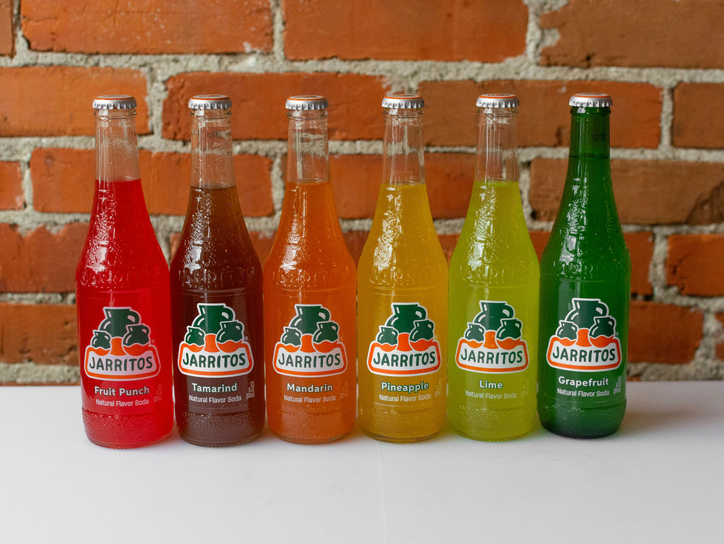 Jarritos Sodas